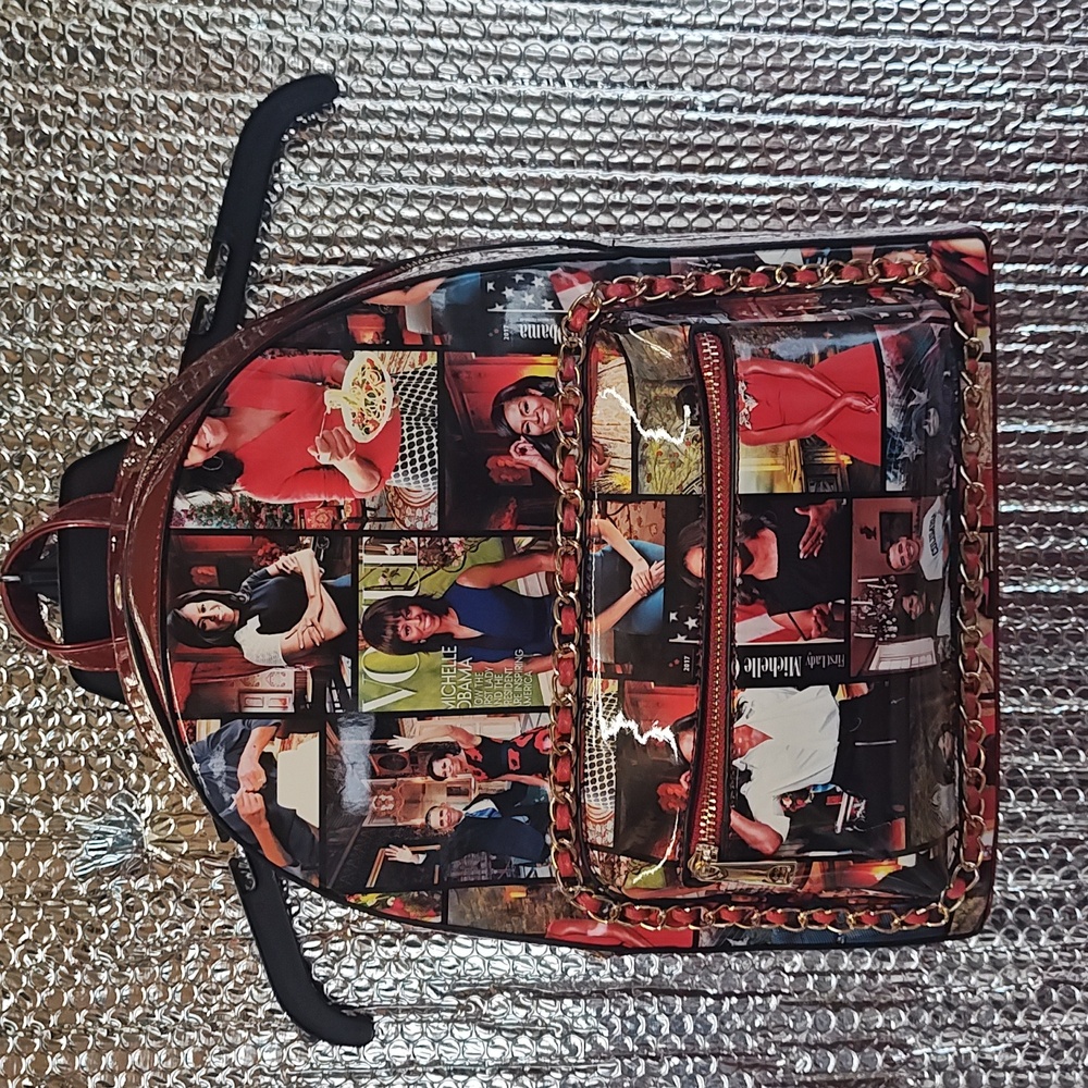 Diophy Michelle Obama Backpack